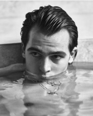 ПОСТЕР PHILIPPE VOGELENZANG - BATHE