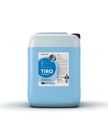 Complex Tiro Концентрированное средство для бесконтактной мойки авто для воды средней жес (22кг)