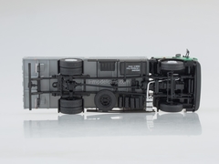 MAZ-5340 flatbed restyling green 1:43 AutoHistory
