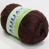 Пряжа Seam Анна 16 289 коричневый