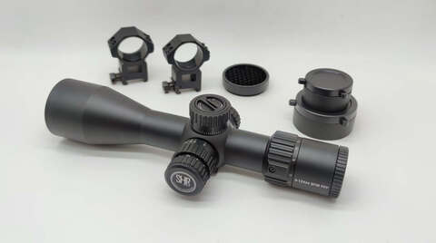 SibHunter 3-12x44 SFIR FFP