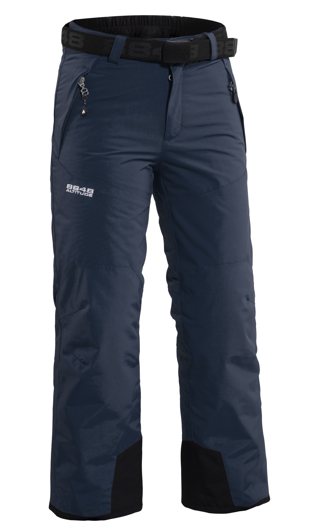 8848 ALTITUDE INCA детские горнолыжные брюки navy - 2
