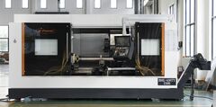 Токарный станок с ЧПУ B-Power BML-630T/1000