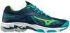 Mizuno Wave Lightning Z4 мужские волейбольные кроссовки синие - 1