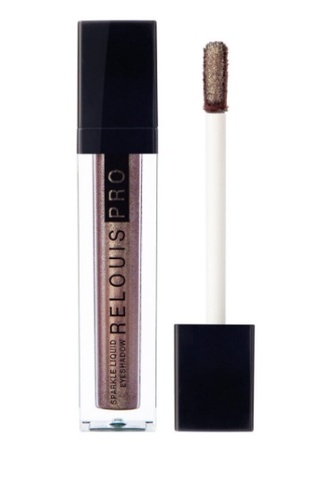 RELOUIS Тени жидкие сияющие Sparkle Liquid Eyeshadow т.36 Brilliant Evenin