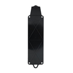 Розетка 2-местная каучуковая с крышками, з/к, 16А IP44 Smartbuy (SBE-16-2-00-R)