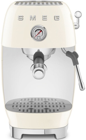 Кофемашина-эспрессо Smeg ECF03CREU