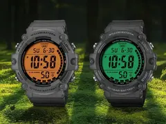 Часы мужские Casio AE-1500WHC-1A Casio Collection