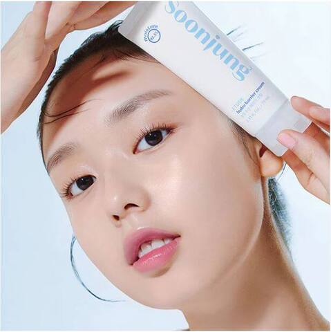 Etude house soon jung hydro barrier cream 75 мл