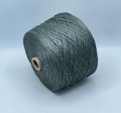 Luxury Selection by Ri.Go, Frescolino, 320м. 100% Лен, Серо-зеленый(306/306),40248