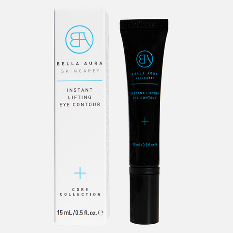 БЕЛЛА ОРА Укрепляющий крем для области вокруг глаз BELLA AURA Instant Lifting Eye Contour, 15 мл
