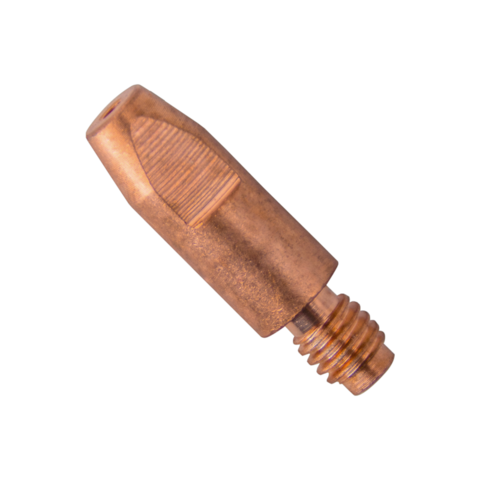 Наконечник М6x28х1,6 mm E-Cu-Al