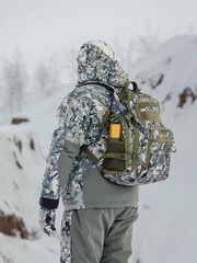 Всесезонный рюкзак для охоты, рыбалки, туризма Remington Large Hunting Backpack Apex, 45L (50см*37см) на remingtonn.ru
