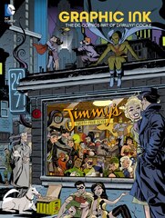 DC Comics: The Art of Darwyn Cooke (На английском языке)
