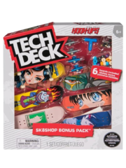 Набор фингербордов Tech Deck Скейтшоп Hook-Ups