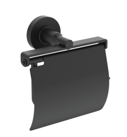 Ideal Standard Iom A9127XG Держатель для туалетной бумаги с крышкой, с крепежом