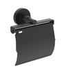 Ideal Standard Iom A9127XG Держатель для туалетной бумаги с крышкой, с крепежом