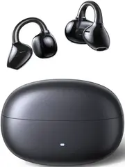 Наушники UGREEN WS218 (85185) ClipBuds Pro BT 6.0 Active Noise Cancellation, черный