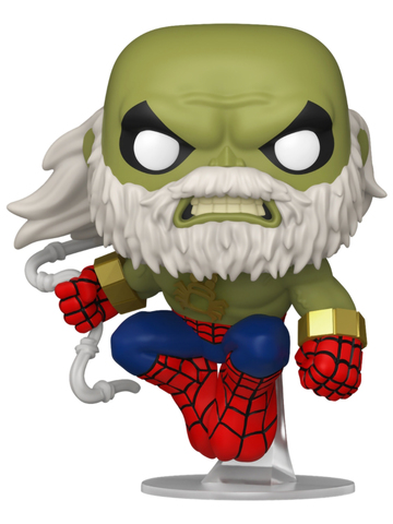 Funko POP! Marvel: Maestro (Spider-Man Mash-Up) (Exc) (1605)