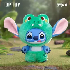 Случайный плюшевый брелок TOPTOY Stitch Wild Animal