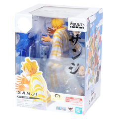 Фигурка Figuarts ZERO - One Piece Sanji Sangoro (Wano Country Arc)