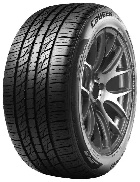 Автомобильные летние шины Kumho Crugen Premium KL33 225/55 R19 99H