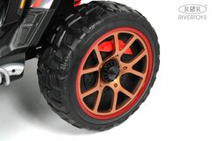 BMW K007AM 4WD (ПОЛНОПРИВОДНЫЙ, ДВУХМЕСТНЫЙ)