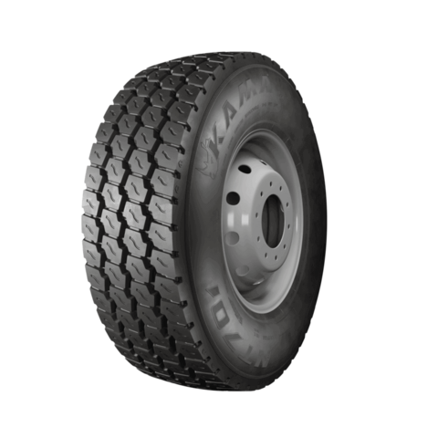 Грузовая шина Кама 385/65 R22.5 NT 701