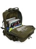 Картинка рюкзак тактический Swicky BK-2265 camo pixel - 5