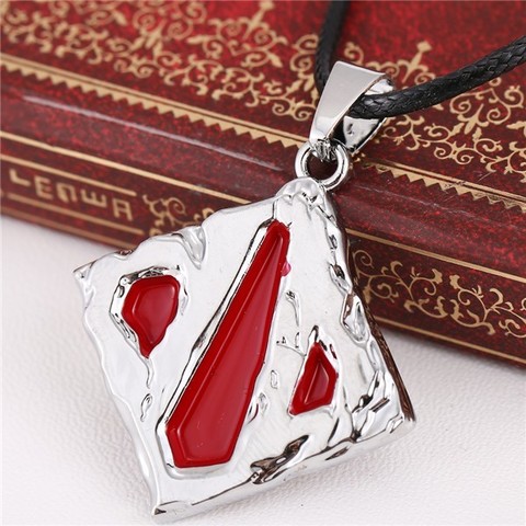 DOTA 2 Pendant Necklace