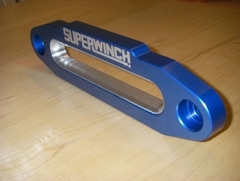 Клюз SUPERWINCH для синтетического троса стандартный с узкой прорезью