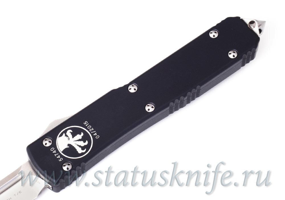 Нож Microtech Ultratech Satin модель 123-4 Old School