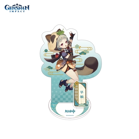 Акриловая фигурка Genshin Impact Sayu