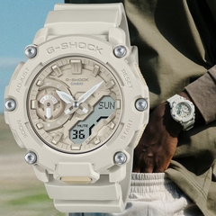 Часы мужские Casio GA-2200NC-7A G-Shock