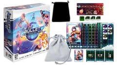 Настольная игра Bullet (Буллет)