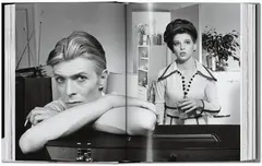 David Bowie. The Man Who Fell to Earth.