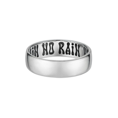 Кольцо Ноу Райн / No Rain