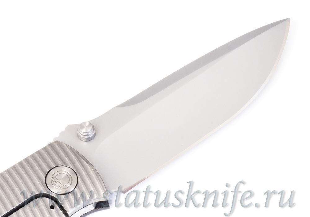 Нож Осаренко Дмитрий Runa N690 Zirconium