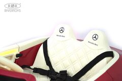 Mercedes M333BX 4WD (лицензионная модель) с дистанционным управлением