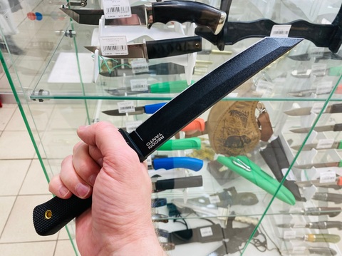 Тактический Танто Cold Steel 49LRT Recon Tanto SK-5