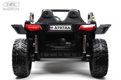 BUGGY A707AA LUX (Полноприводный, двухместный)