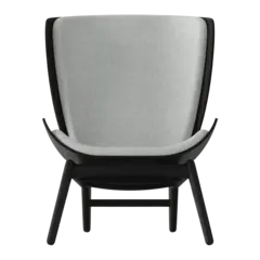 Кресло The Reader, черный дуб