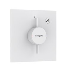 Hansgrohe DuoTurn E 75617700 Смеситель для ванны, однорычажный, для 1 потребителя, скрытого монтажа, мб фото