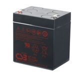 Аккумулятор CSB GP1245 (16W) ( 12V 4,5Ah / 12В 4,5Ач ) - фотография