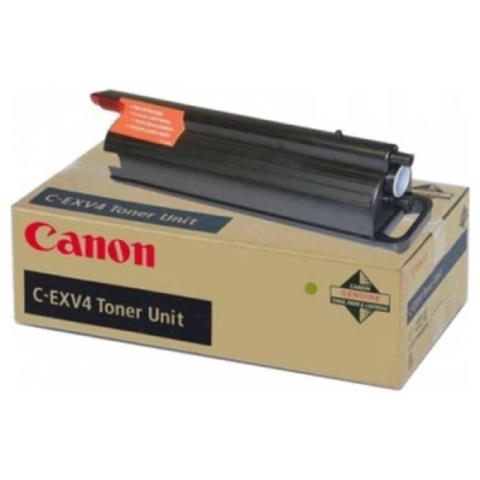 Скупка новых картриджей Canon C-EXV4 (2шт в уп.)
