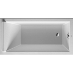 Duravit Starck 700336000000000 Ванна прямоугольная 170x80 см фото