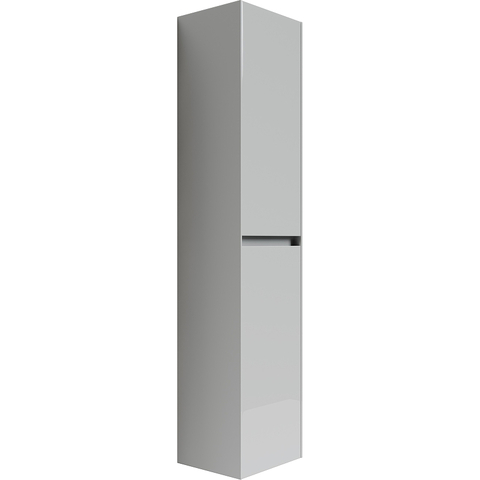 Sancos Cento PCN35W Шкаф-пенал подвесной, 35x30x160, цвет: белый