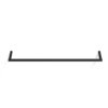 Decor Walther Mikado 0520860 Полотенцедержатель, цвет: чёрный