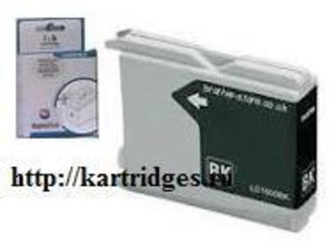 Картридж SuperFine SF-LC1000Bk