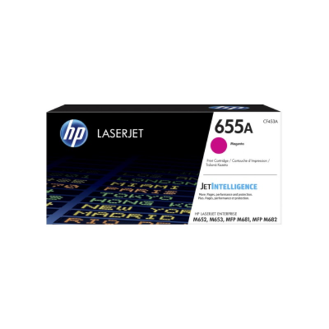 Скупка оригинальных картриджей hp CF453A №655A